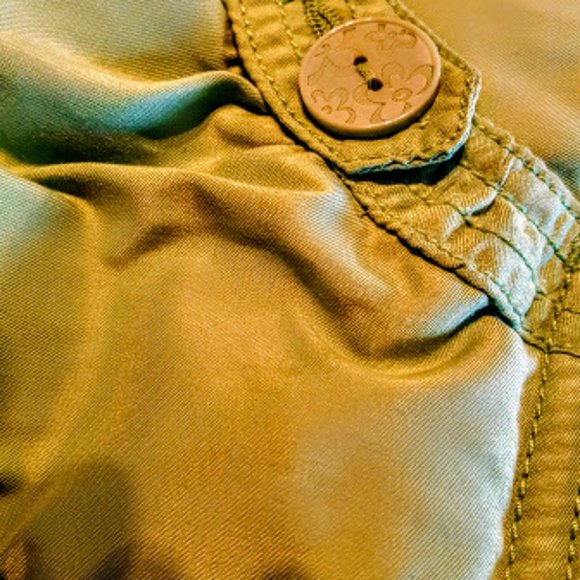 Vintage/LIKE NEW! LTD TOO Vest w/Furtrim Hood, 18G - Picture 4 of 14